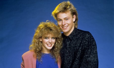 Jason Donovan and Kylie Minogue reunite for Neighbours finale