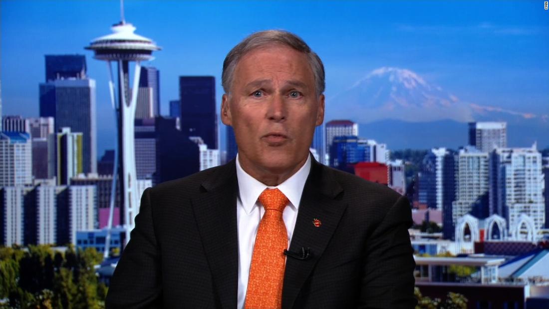 Jay Inslee Fast Facts