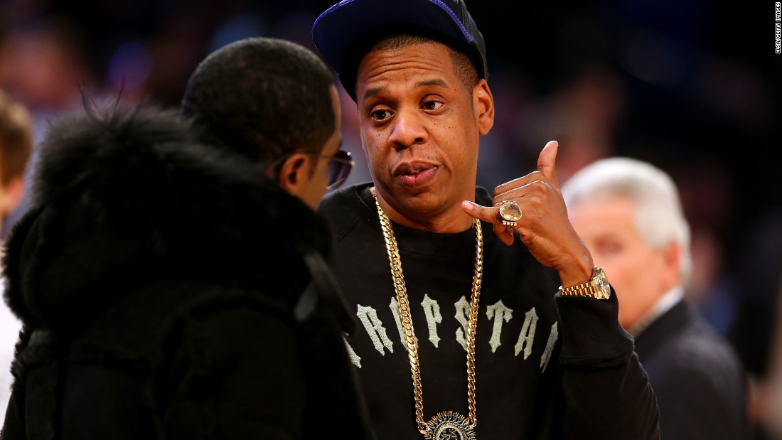 Jay Z's Tidal tweets: The best responses