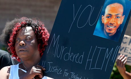 Jayland Walker shooting: officers won’t face charges in death of Black motorist