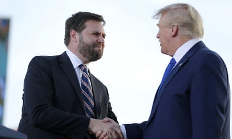 JD Vance’s Senate run is a test of Trump’s influence on the Republican party