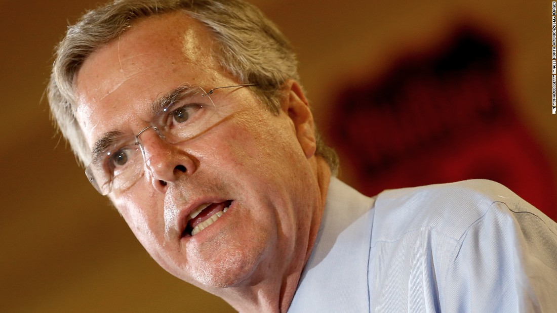 Jeb Bush Fast Facts