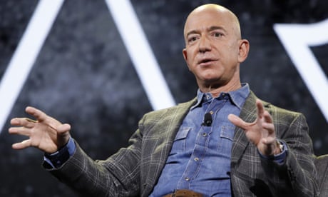 Jeff Bezos sued by former housekeeper alleging racial discrimination