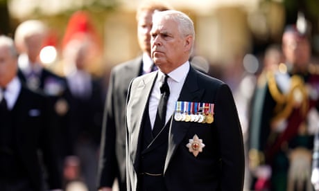 Jeffrey Epstein victims condemn Prince Andrew’s return to public life