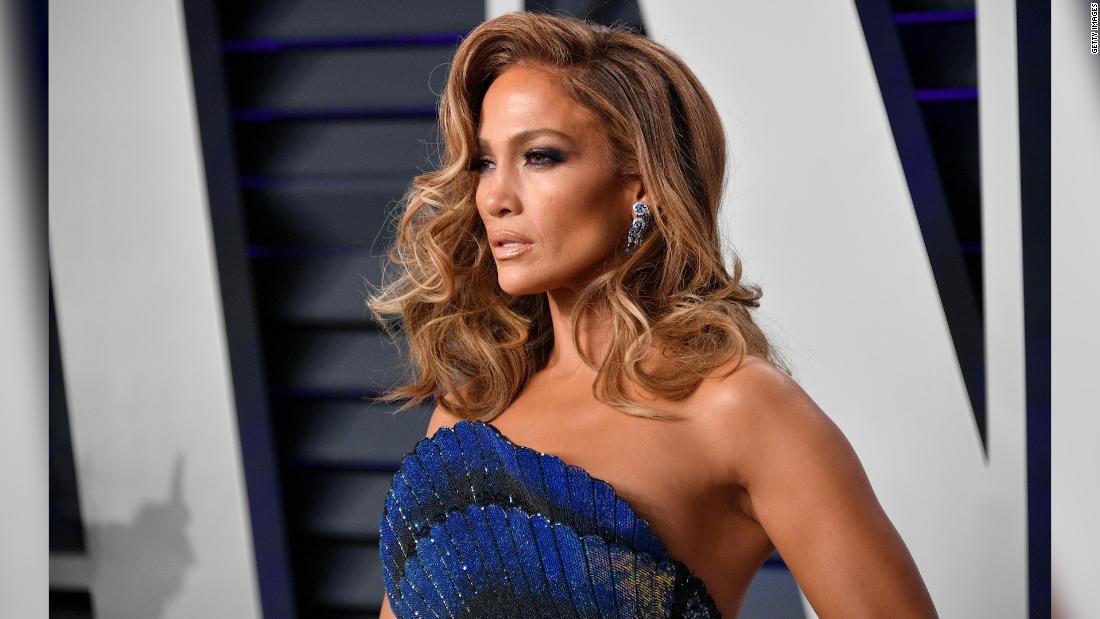 Jennifer Lopez  Fast Facts