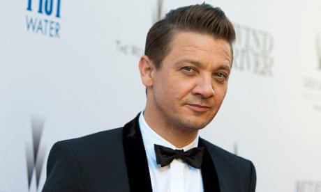 Jeremy Renner broke more than 30 bones in snowplough accident