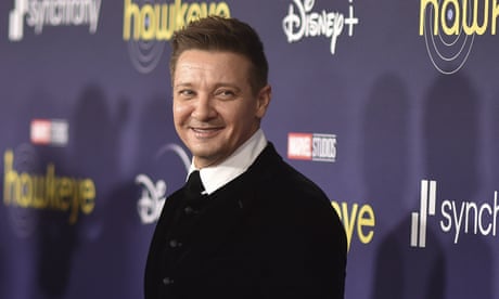 Jeremy Renner in ‘critical but stable condition’ after accident