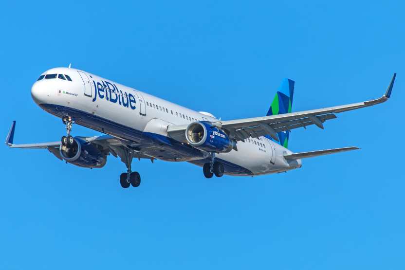 JetBlue pilot arrested at Boston Logan Airport on charges of sexual exploitation of a minor