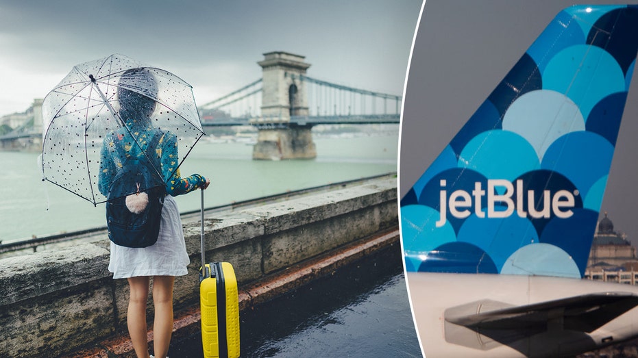 JetBlue Vacations says weather won't rain on its customers' parade