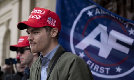 Jewish conservatives condemn Trump for meeting antisemite Nick Fuentes