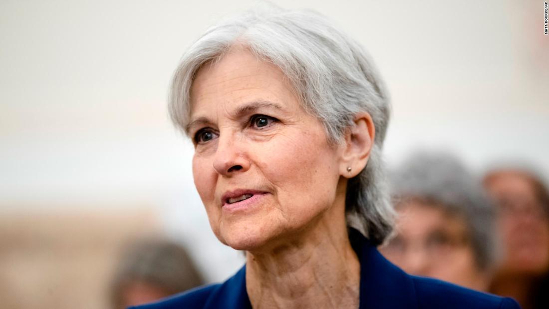 Jill Stein enlisted to help build Cornel West's third-party presidential campaign