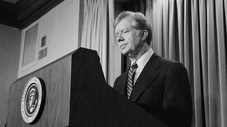 Jimmy Carter 'killer rabbit attack' story highlighted his struggles as president