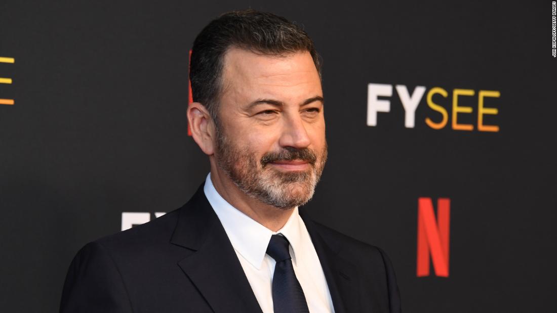 Jimmy Kimmel tests positive for Covid, cancels 'Strike Force Three' live show with Jimmy Fallon and Stephen Colbert