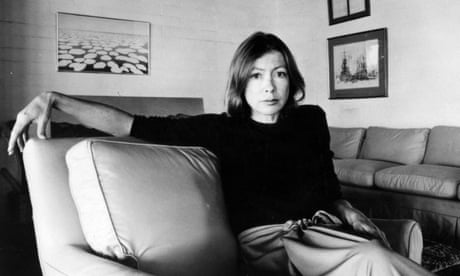 Joan Didion, American journalist and author, dies at age 87