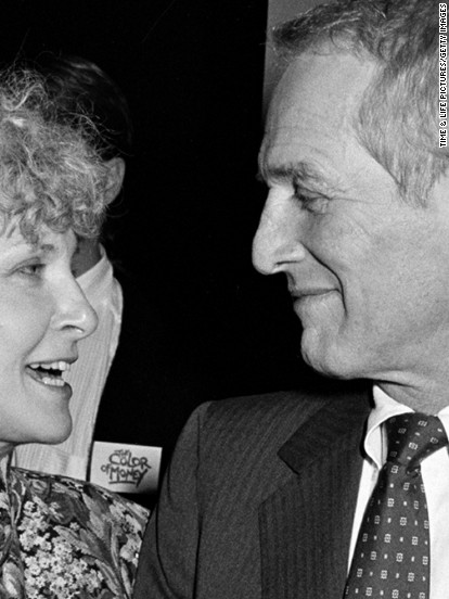 Joanne Woodward Fast Facts