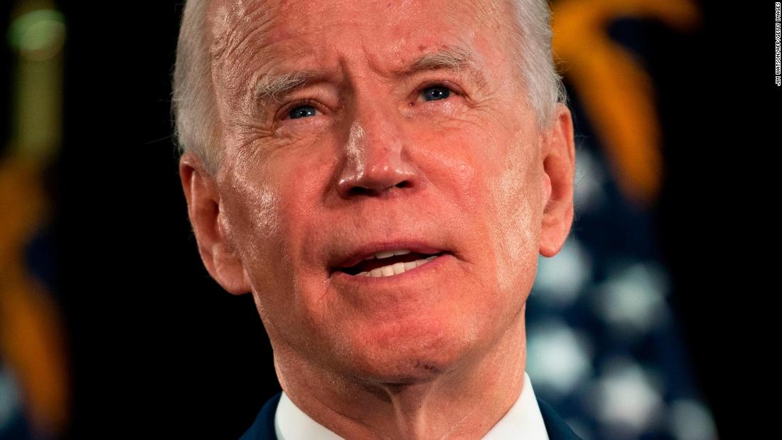 Joe Biden Fast Facts