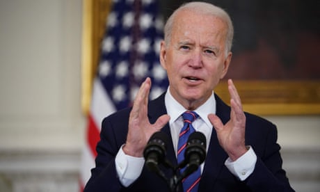 Joe Biden formally announces 2024 White House run