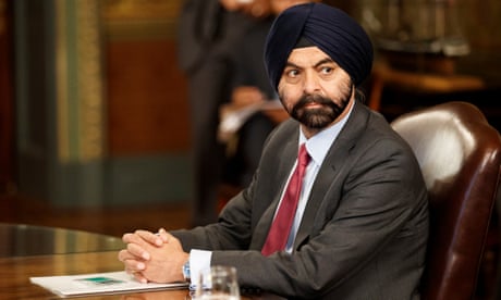 Joe Biden nominates former Mastercard boss Ajay Banga to lead World Bank