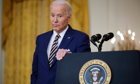Joe Biden thinks Russia will attack Ukraine  but will face a stiff price