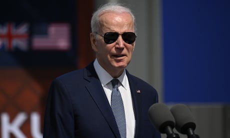 Joe Biden to unveil executive order to crack down on law-breaking gun sellers