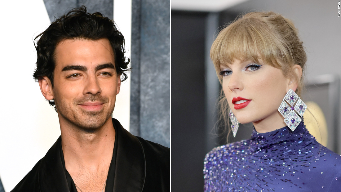 Joe Jonas says he and Taylor Swift are 'cool' now and hopes Swifties still like him