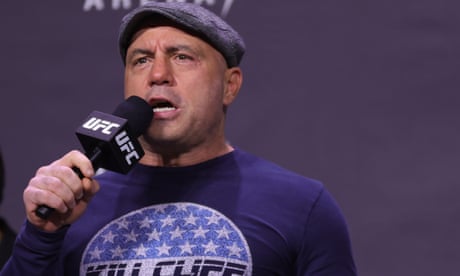 Joe Rogan pledges to ‘try harder’ as Spotify announces plan to tackle Covid-19 misinformation