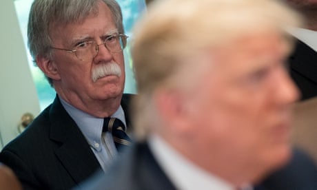 John Bolton chose not to brief Trump on Russia Havana syndrome suspicion