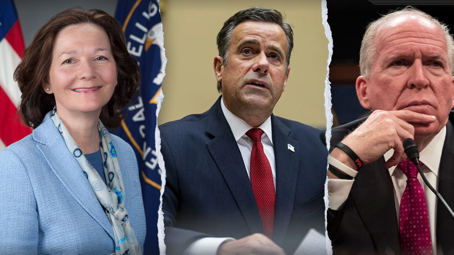 'John Brennan, Gina Haspel era is over': Ratcliffe, allies promise workforce changes at CIA