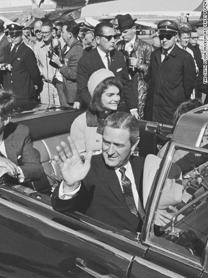 John F. Kennedy Assassination Fast Facts