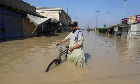 John Kerry: rich countries must respond to developing world anger over climate