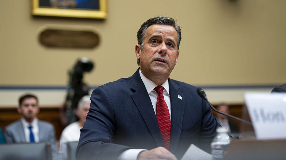 John Ratcliffe says US faces 'most challenging security environment' ever in confirmation hearing