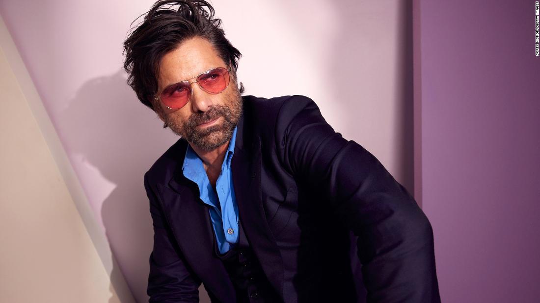 John Stamos says he tried to quit 'Full House' at first: 'I hated that show'