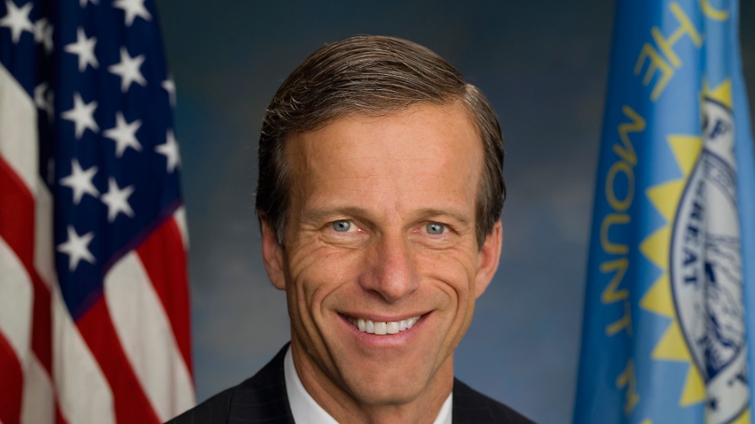 John Thune Fast Facts