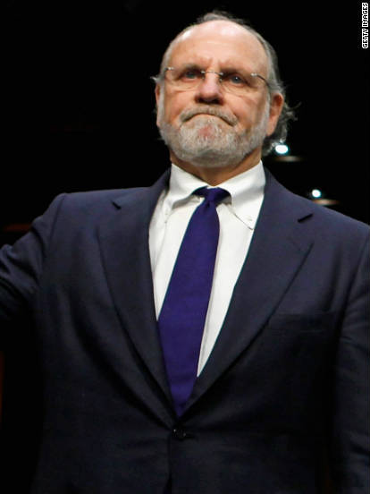 Jon Corzine Fast Facts