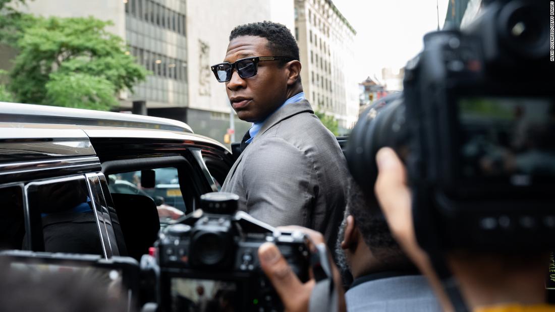 Jonathan Majors trial pertaining to assault, harassment charges pushed back