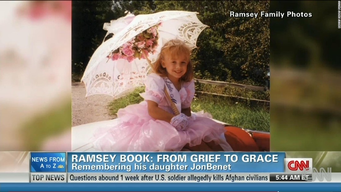 JonBenet Ramsey Murder Fast Facts