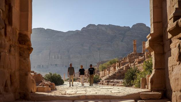 Jordan Eases Restrictions for International Travelers