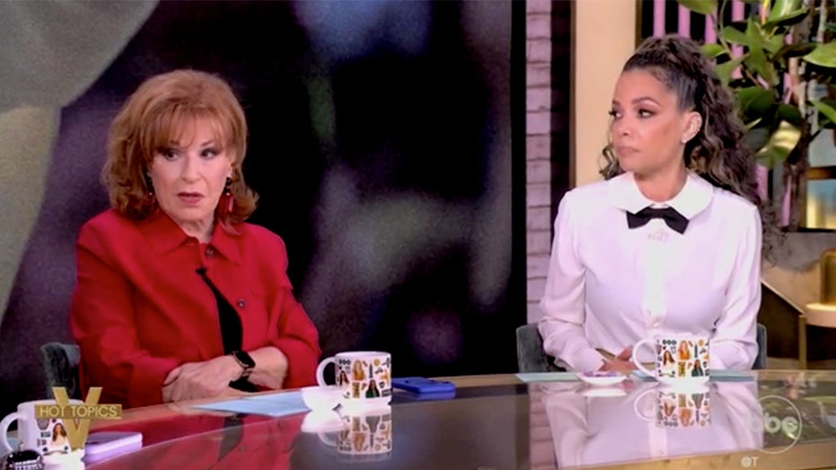 Joy Behar worries Pope Francis will be replaced by 'conservative guy'