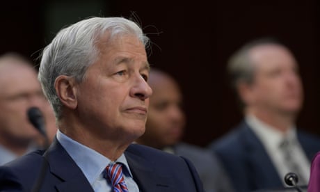 JP Morgan chief says US should not be ‘playing games’ with debt ceiling