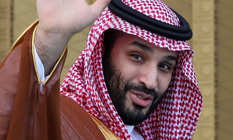 Judge puts Biden on the spot over immunity for Saudi crown prince