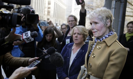 Judge rejects Trump DNA offer in E Jean Carroll rape defamation case