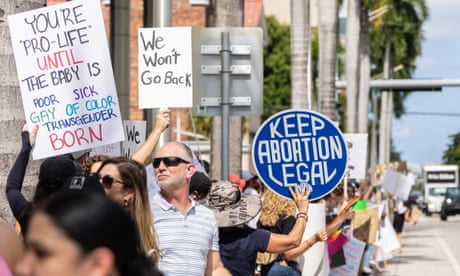 Judge slaps down Florida effort to ban abortion ad: ‘It’s the first amendment, stupid’