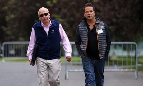 Judge willing to force Rupert Murdoch to testify in $1.6bn Fox News case