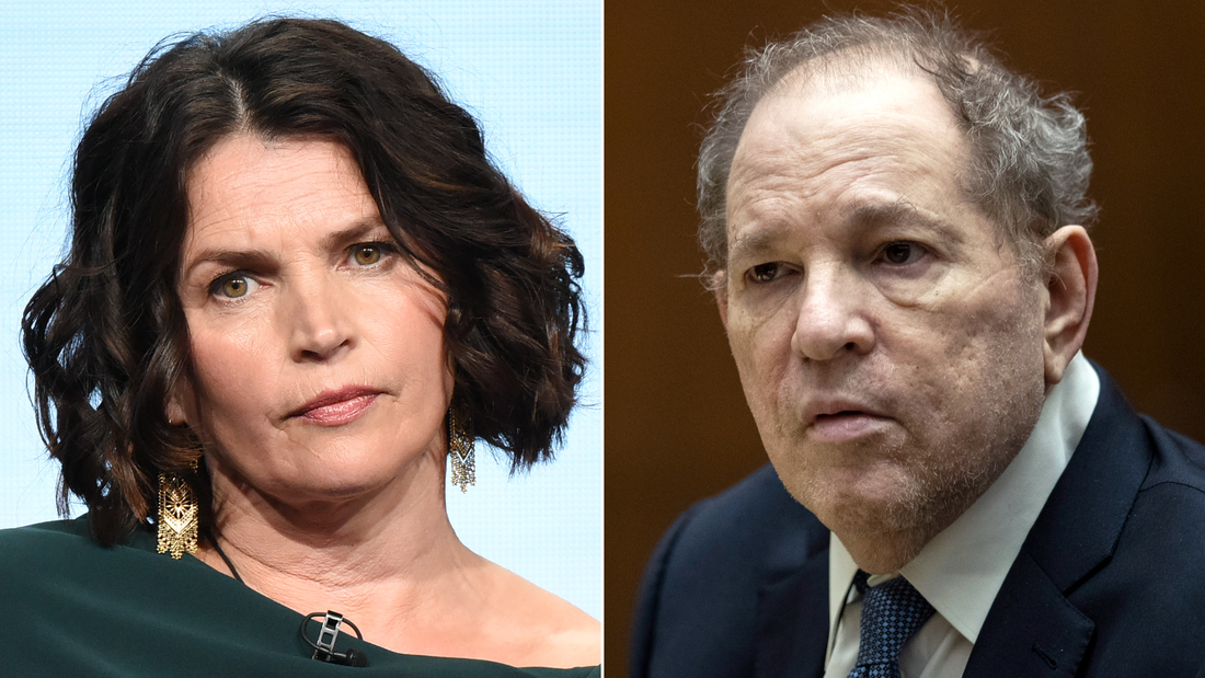 Julia Ormond sues Harvey Weinstein for battery along with Disney, CAA and Miramax for negligence