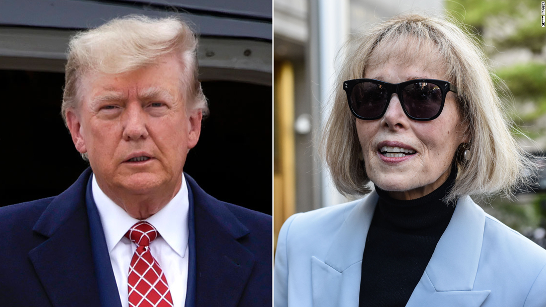 Jury finds Donald Trump sexually abused E. Jean Carroll in civil case, awards her $5 million