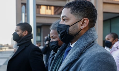 Jussie Smollett found guilty of faking hate crime against himself