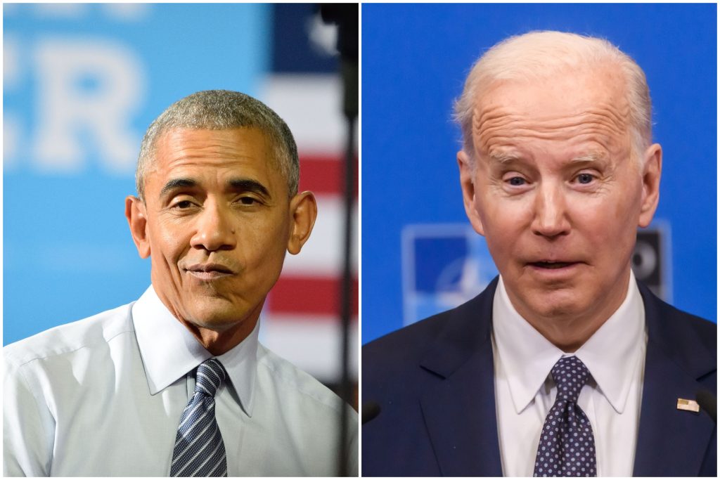 JUST IN: Biden Admitted Ukraine Conflict Is Obama's Fault, Top Reporter Claims