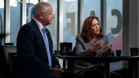 JUST IN: Kamala Harris Runs To CNN, Demands Second Debate After Ducking Fox News Event