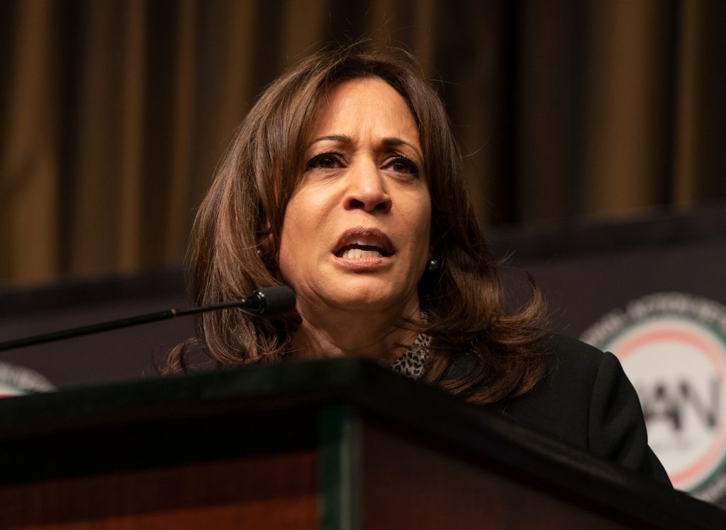 JUST IN: Major Left-Wing Group Pulls Support From Kamala Harris