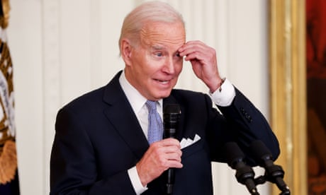 Justice department finds more classified documents at Joe Bidens home